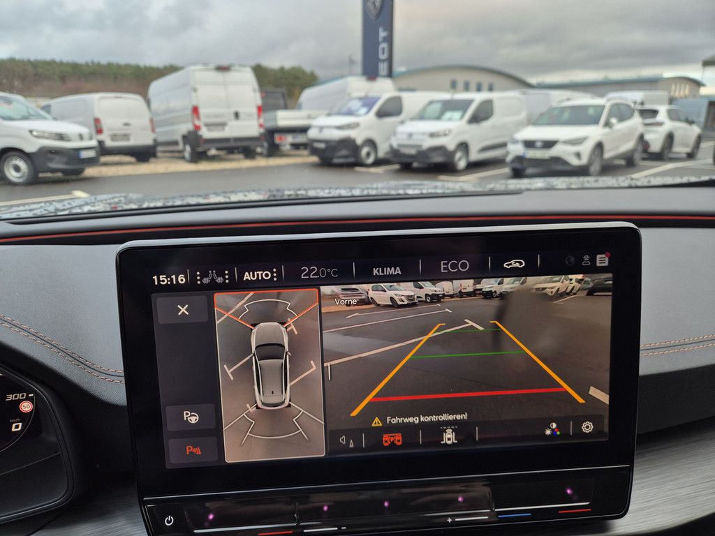 Cupra Formentor e-Hybrid Full Link SHZ Navi 360grad Ma