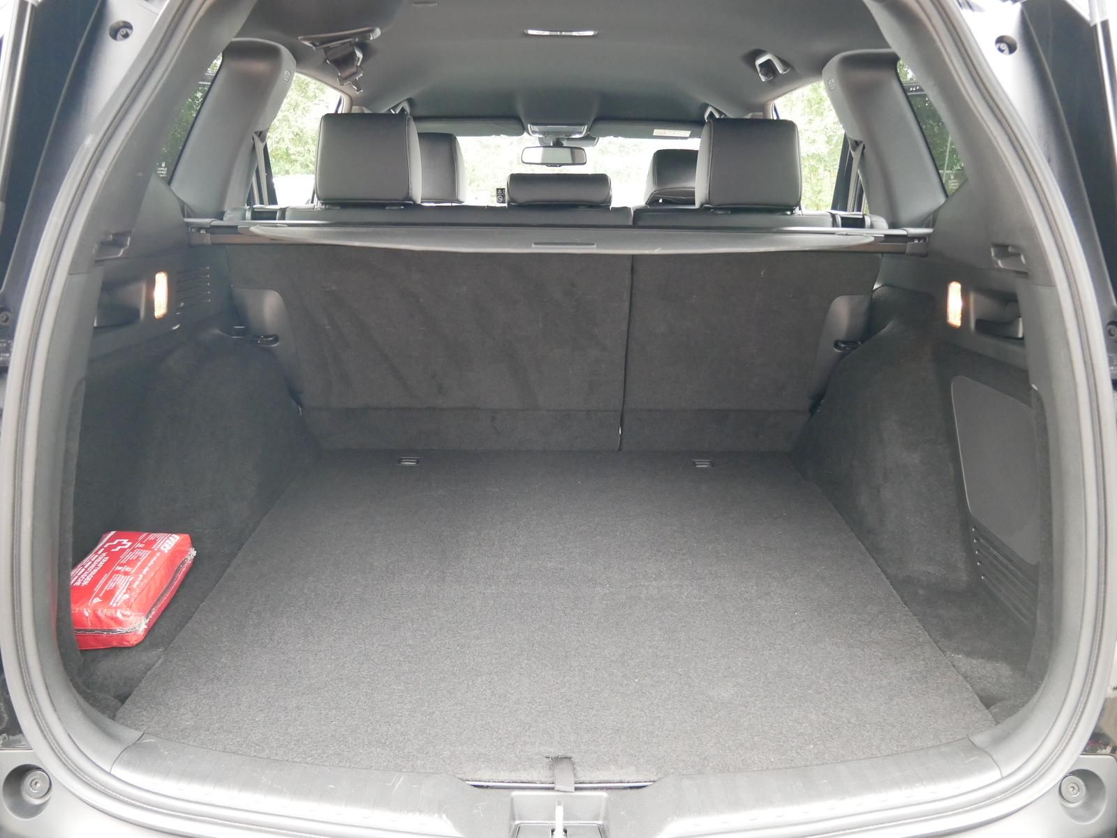 Honda CR-V 2.0 i-MMD HYBRID  SPORT LINE LEDER+ACC+NAVI