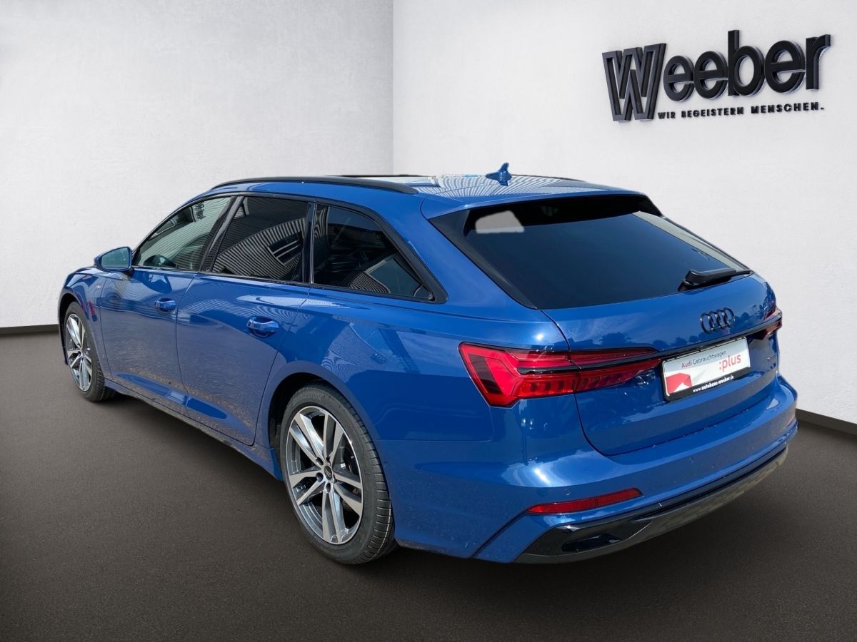 Audi A6 Avant s line - Samsaru's Car Outlet