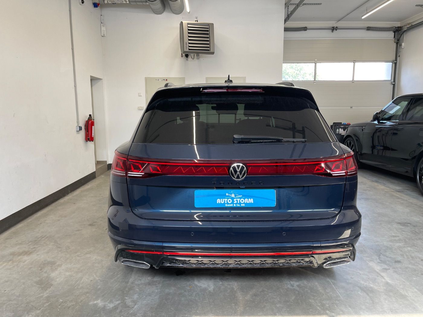 Volkswagen Touareg 3.0 TDI 4-M*R-Line Final Edition*Voll