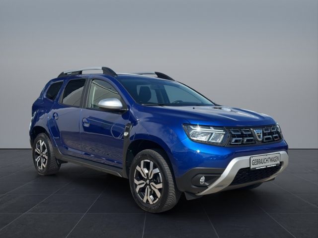Dacia Duster II Prestige 1.3TCe 4WD - Samsaru's Car Outlet