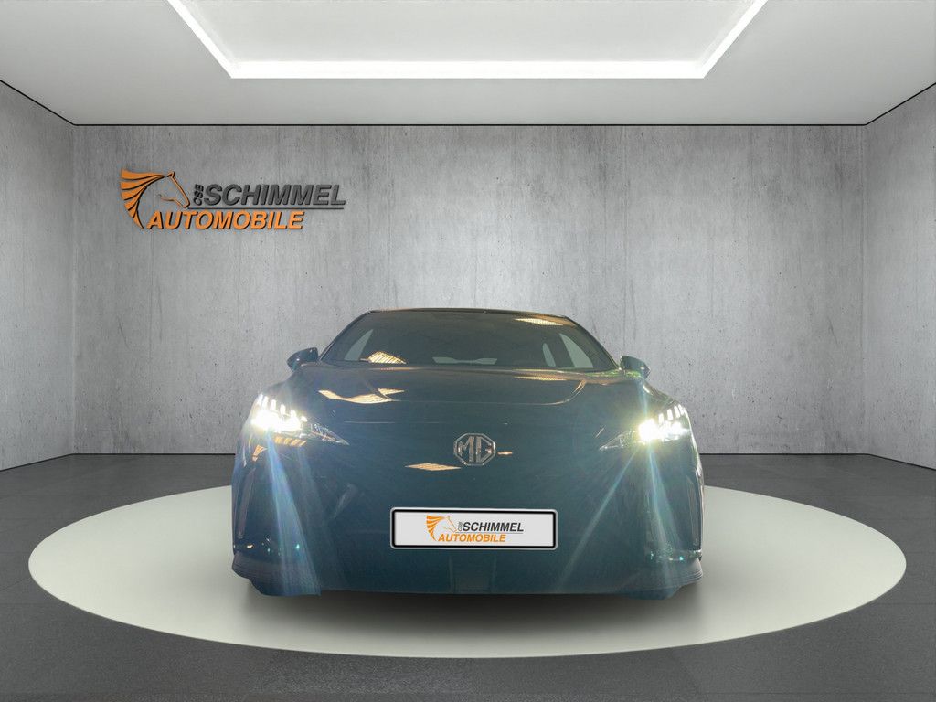 MG4 Electric Luxury 64 kWh KAMERA W-LAN LED 360°