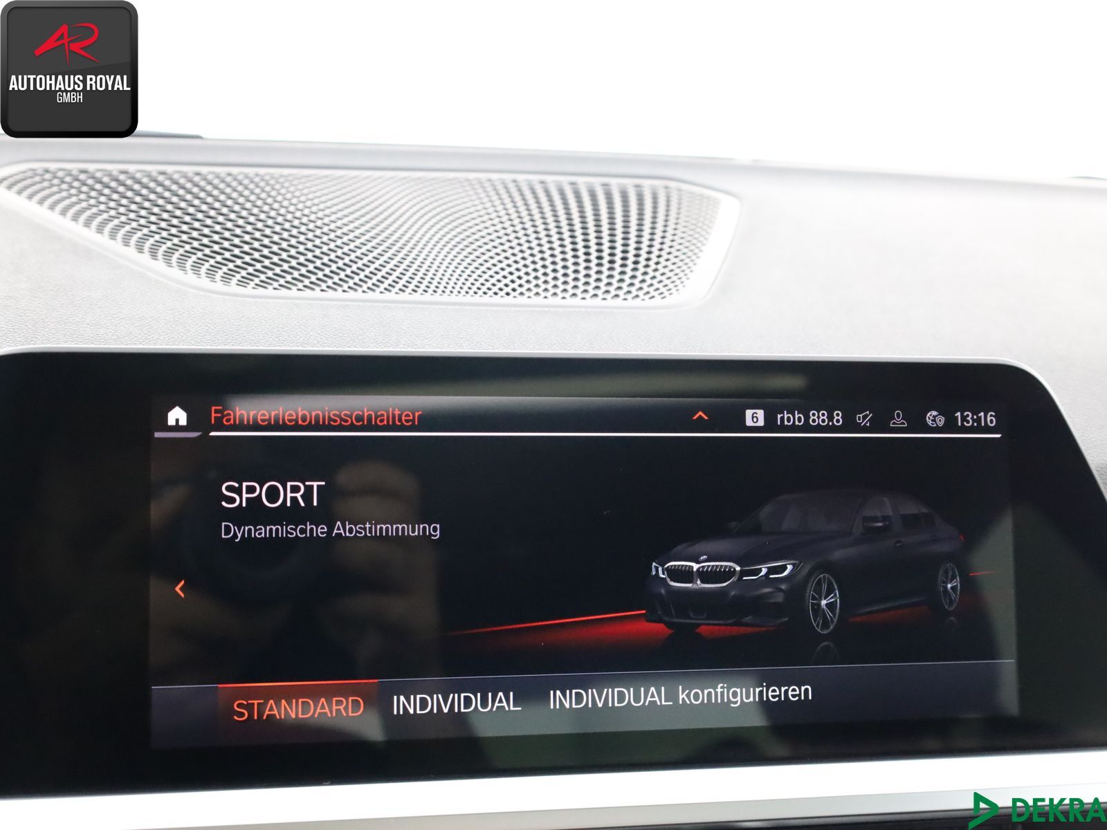 BMW 320 e M SPORT - Samsaru's Car Outlet