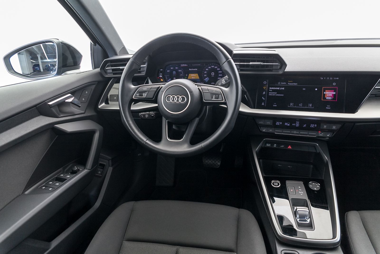 Audi A3 Sportback TFSI e Advanced 40 e S tr. PDC