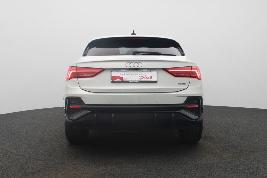 Audi Q3 Sportback 40 TDI quattro S line - Samsaru's Car Outlet