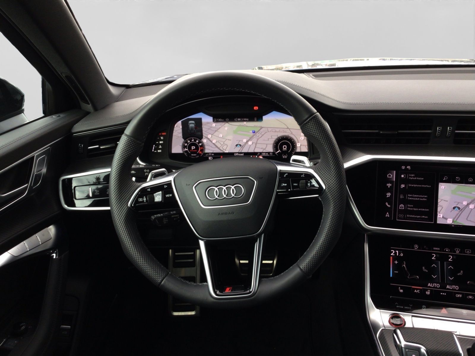 Audi RS6 Avant LM22 SPORT-AGA ALLRADLENK