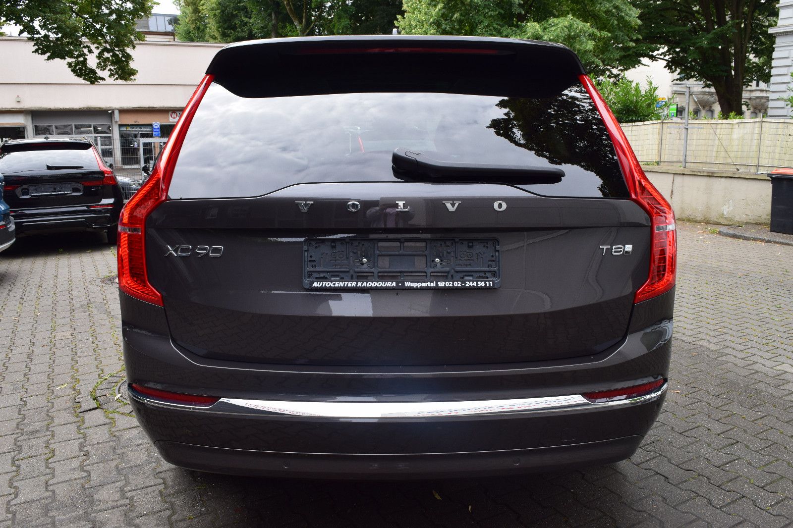 Volvo XC90 T8Plus Bright AWD - Samsaru's Car Outlet