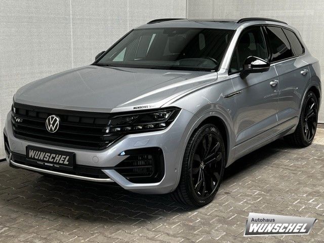 Volkswagen Touareg 4.0 V8 TDI R-Line - Samsaru's Car Outlet