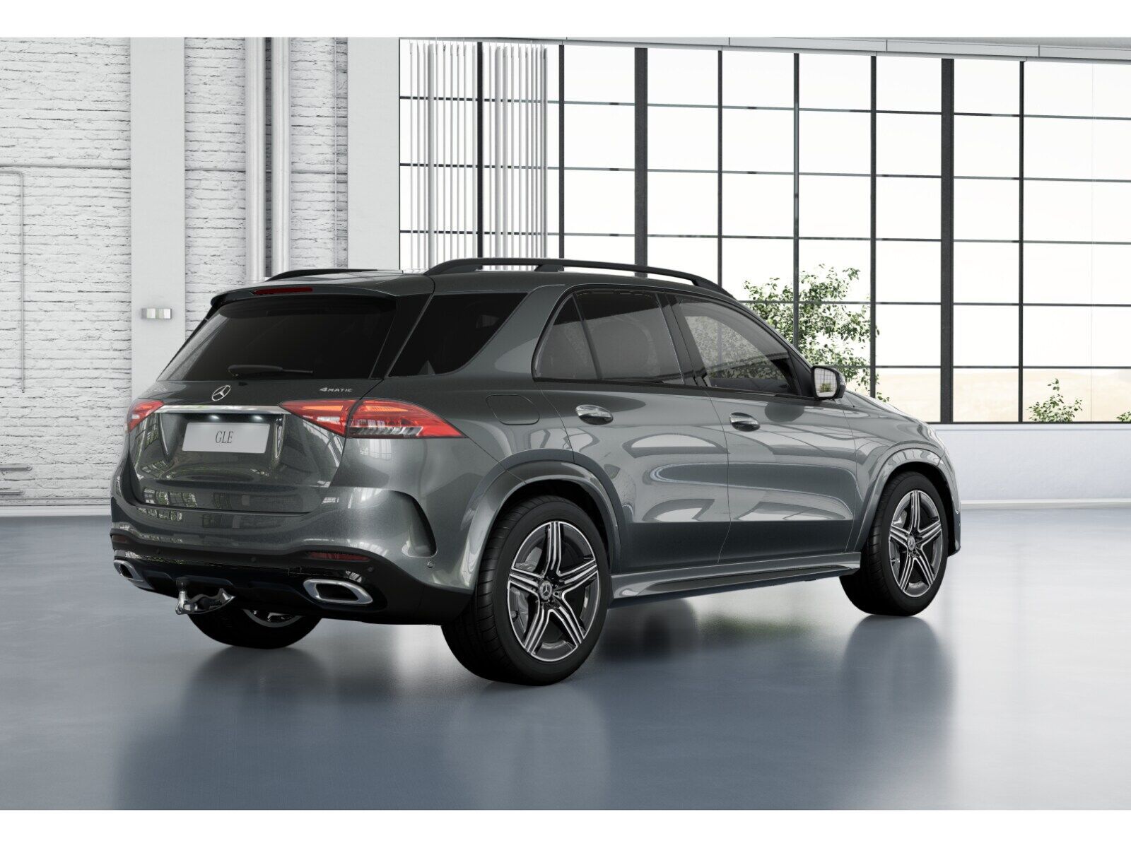 Mercedes-Benz GLE 450 d 4M #AMG #STANDHZG #AHK #PANO-SD #HUD