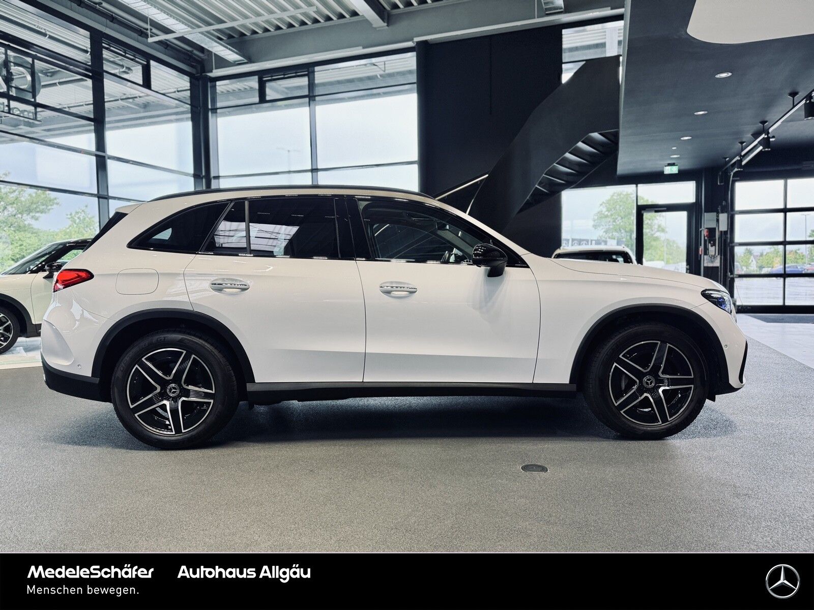 Mercedes-Benz GLC 220 d 4M AMG Night DigLight AIRM HA-Lenk HuD