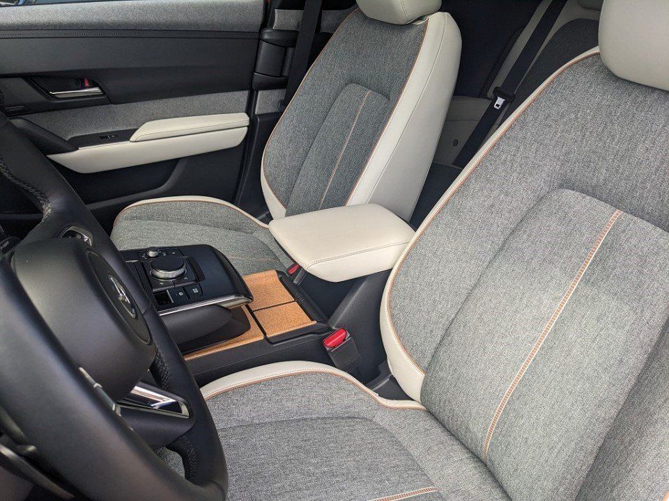 Mazda MX-30 R-EV e-Skyactiv Makoto Premium GSD Modern