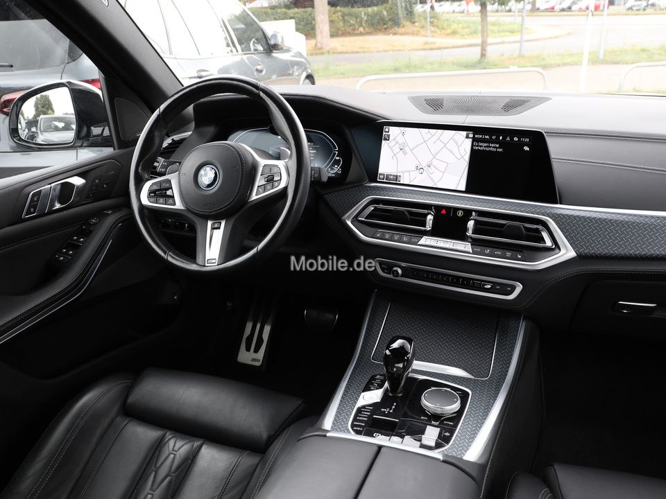 BMW X5 xDrive45e M Sport HUD Laser AHK H/K 21" ACC