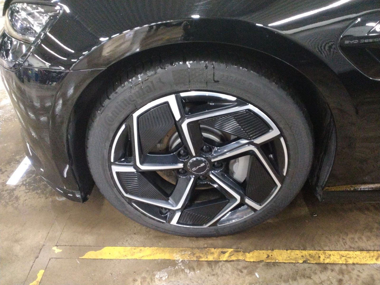 BYD SEAL Design