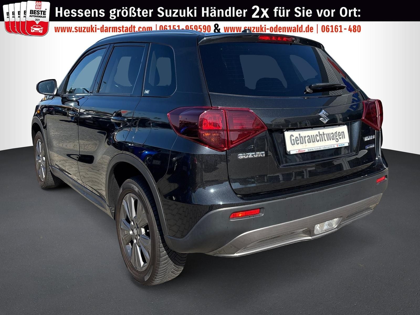 Suzuki Vitara 1.5 Hybrid Comfort - Samsaru's Car Outlet
