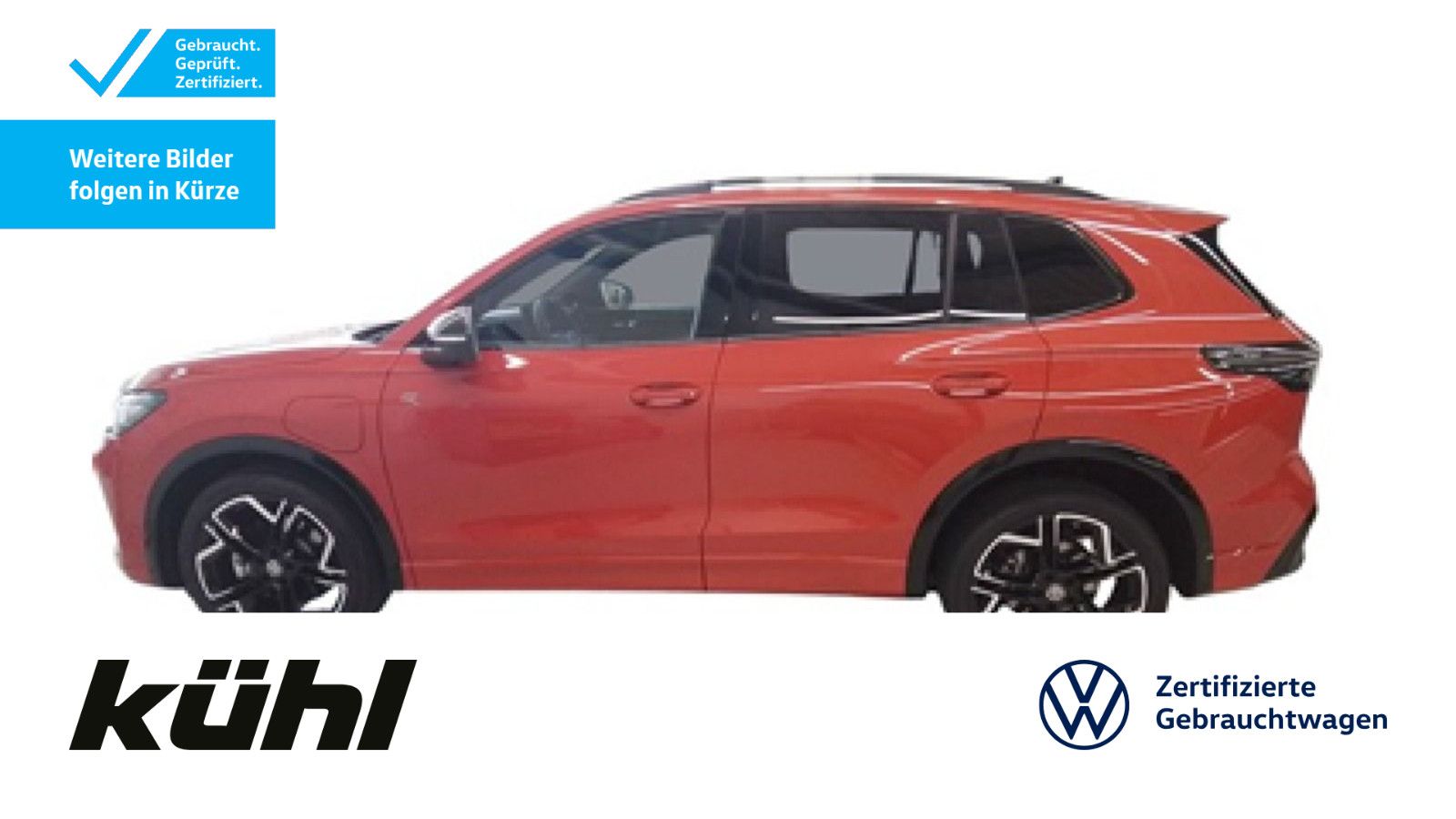 Volkswagen Tiguan 1.5 TSI eHybrid DSG R-Line IQ.Light/ACC/D