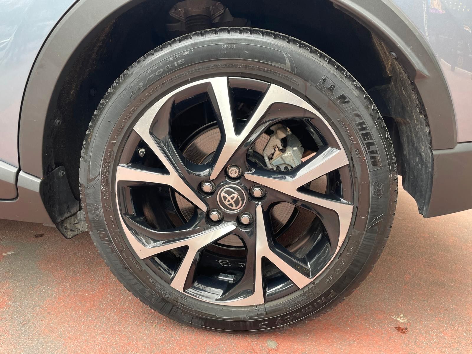 Toyota C-HR 2.0 HYBRIDE 184h EDITION - Samsaru's Car Outlet