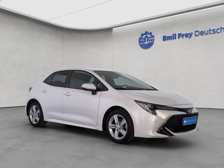 Toyota Corolla 1.8 Hybrid Team Deutschland NAVI+BI-LED+