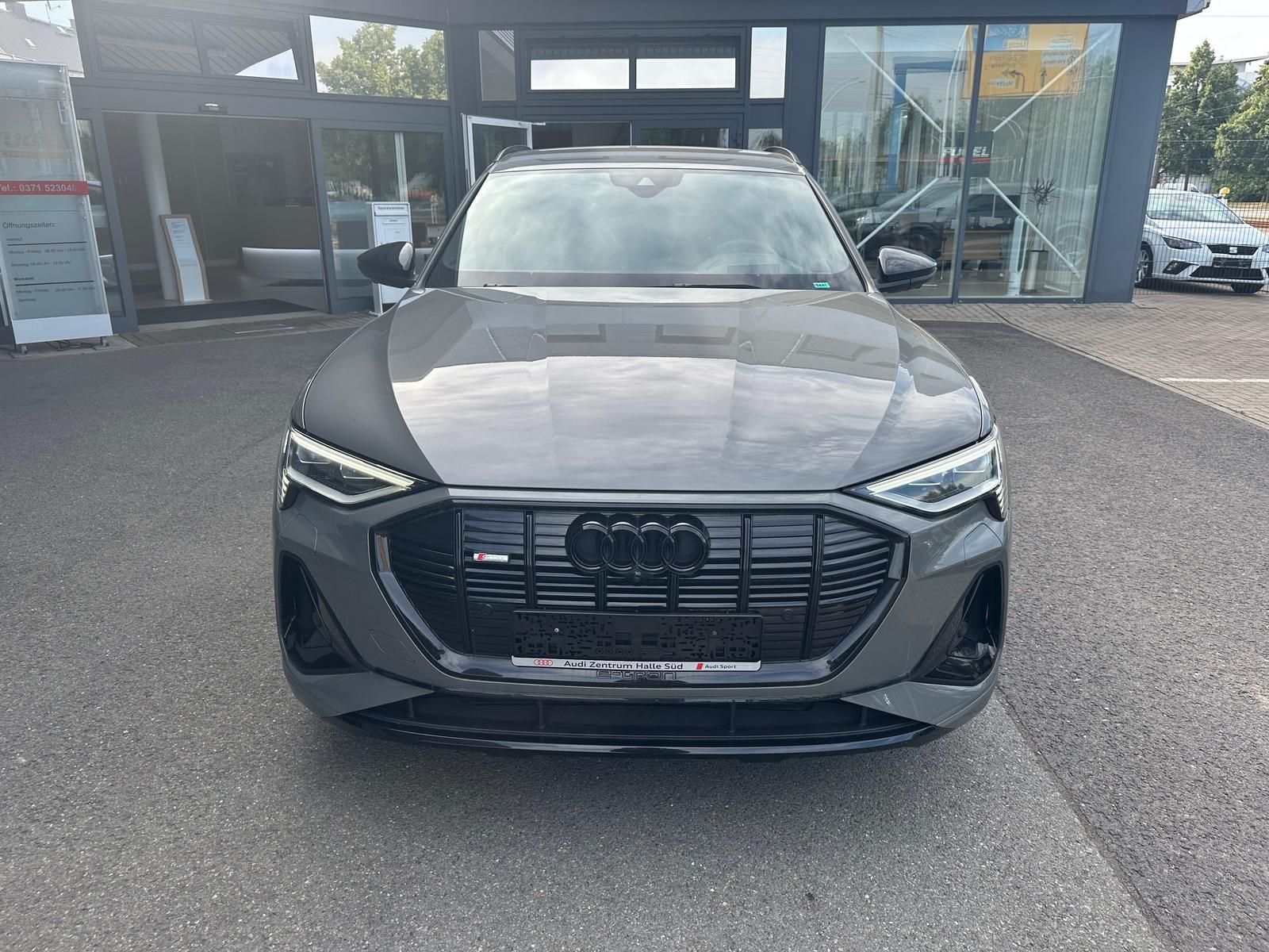 Audi e-tron Sportback 50 quattro S line 95kWh UPE:96T