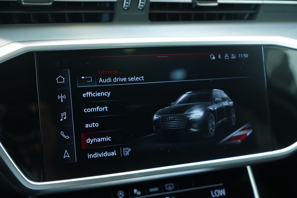 Audi A6 Avant 40 TDI q. S line - Samsaru's Car Outlet