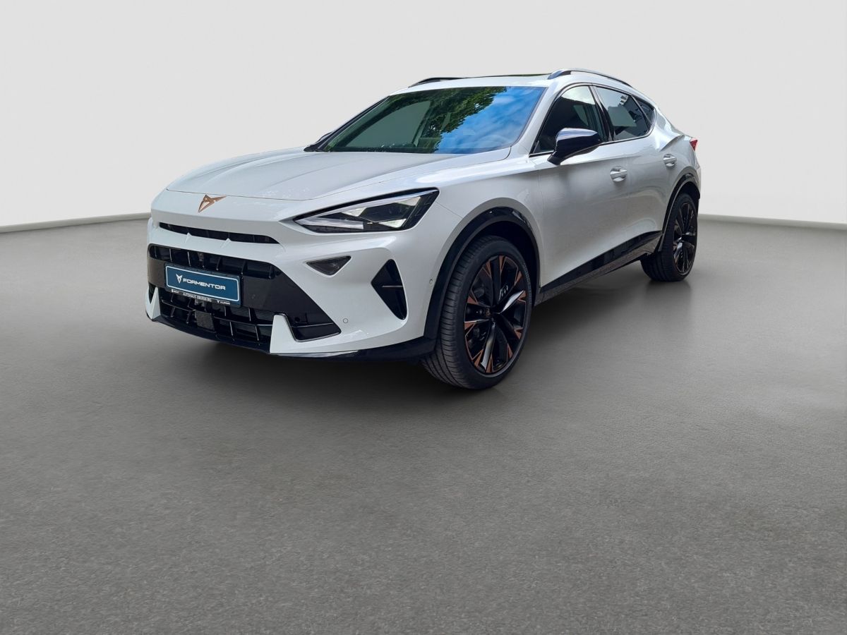 Cupra Formentor 2.0 TSI VZ 195 KW AHK ACC MATRIX Pano