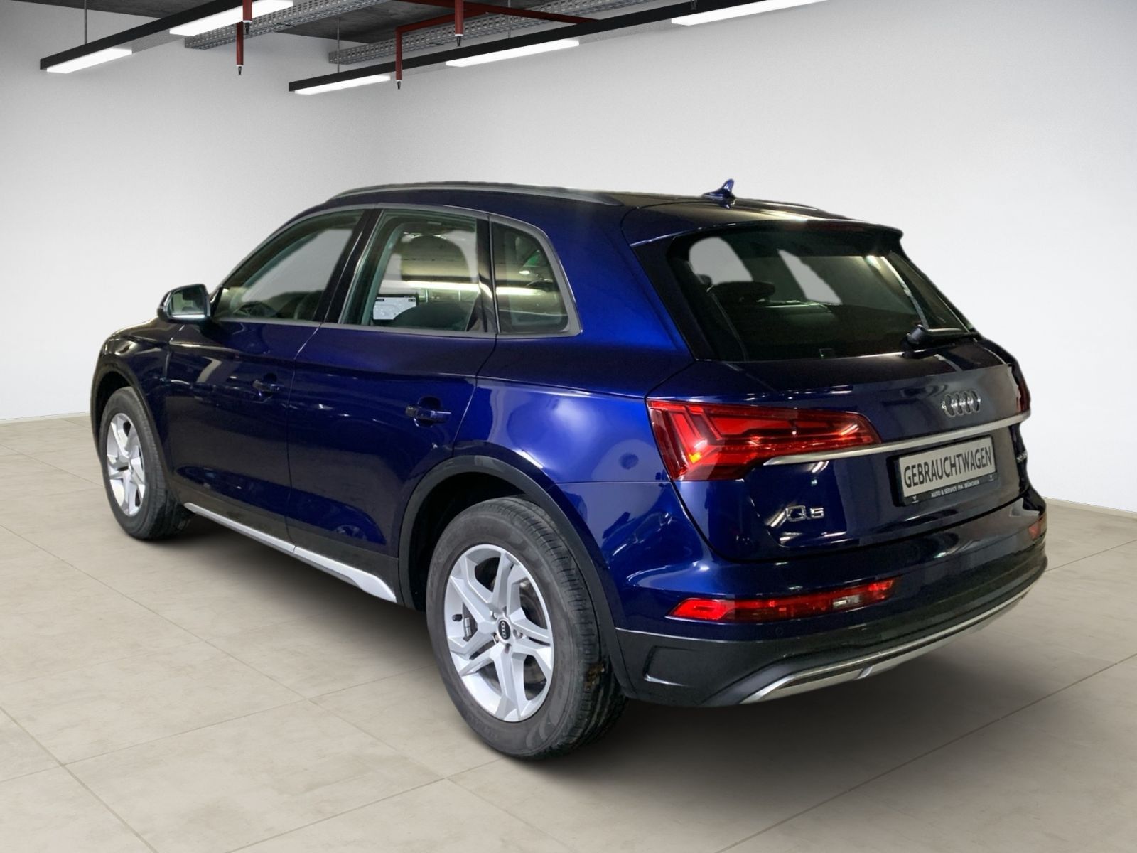Audi Q5 advanced 35 TDI - Samsaru's Car Outlet