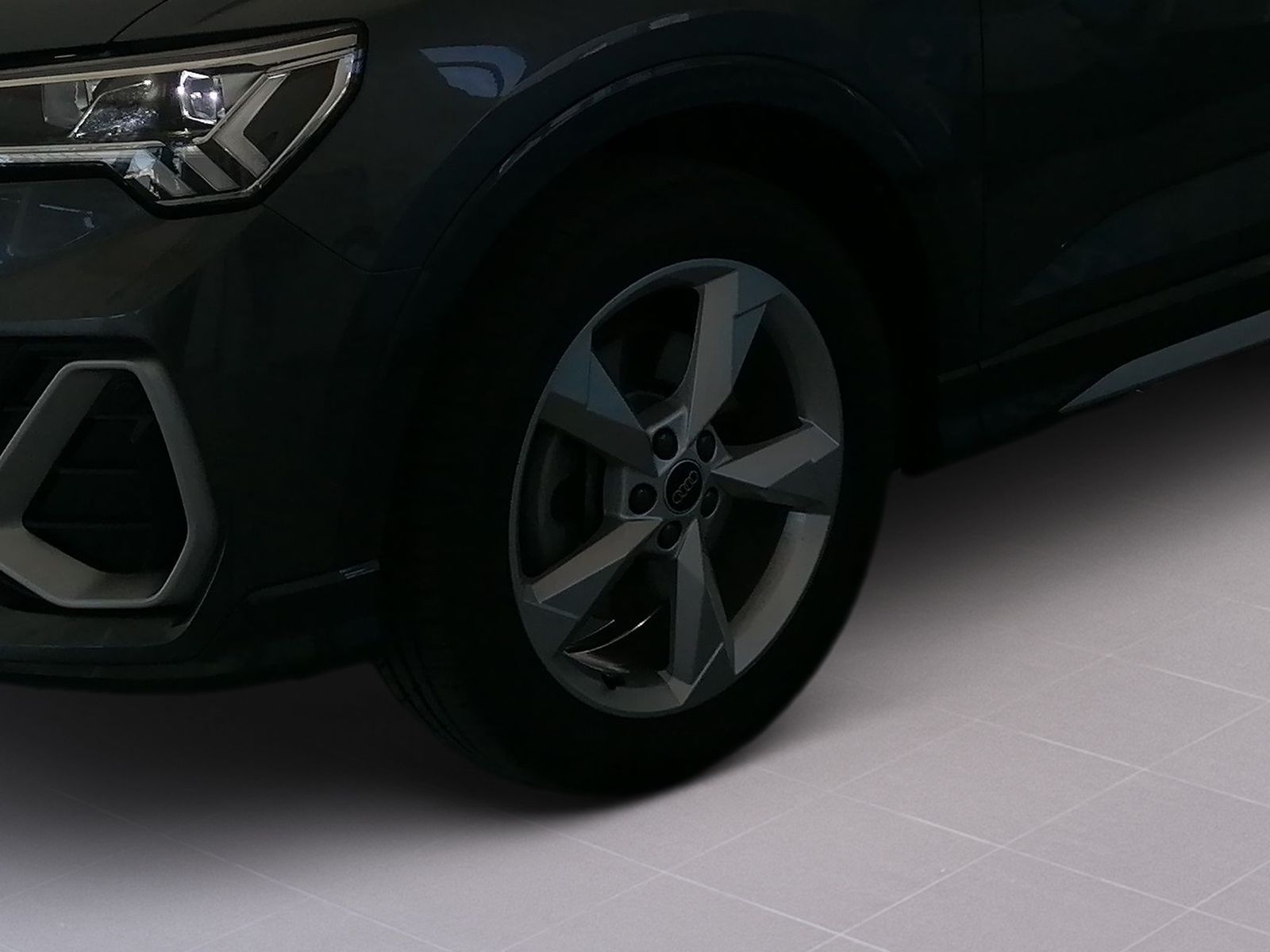 Audi Q3 Sportback S-LINE QUATTRO 40TFSI - Samsaru's Car Outlet
