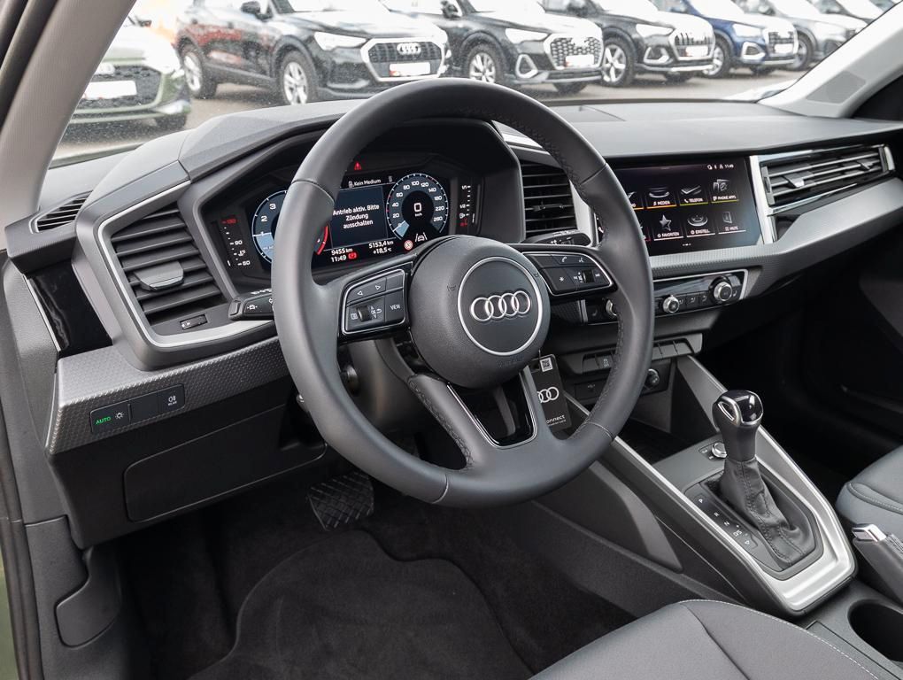 Audi A1 Sportback 25 TFSI Advanced S tronic - Samsaru's Car Outlet