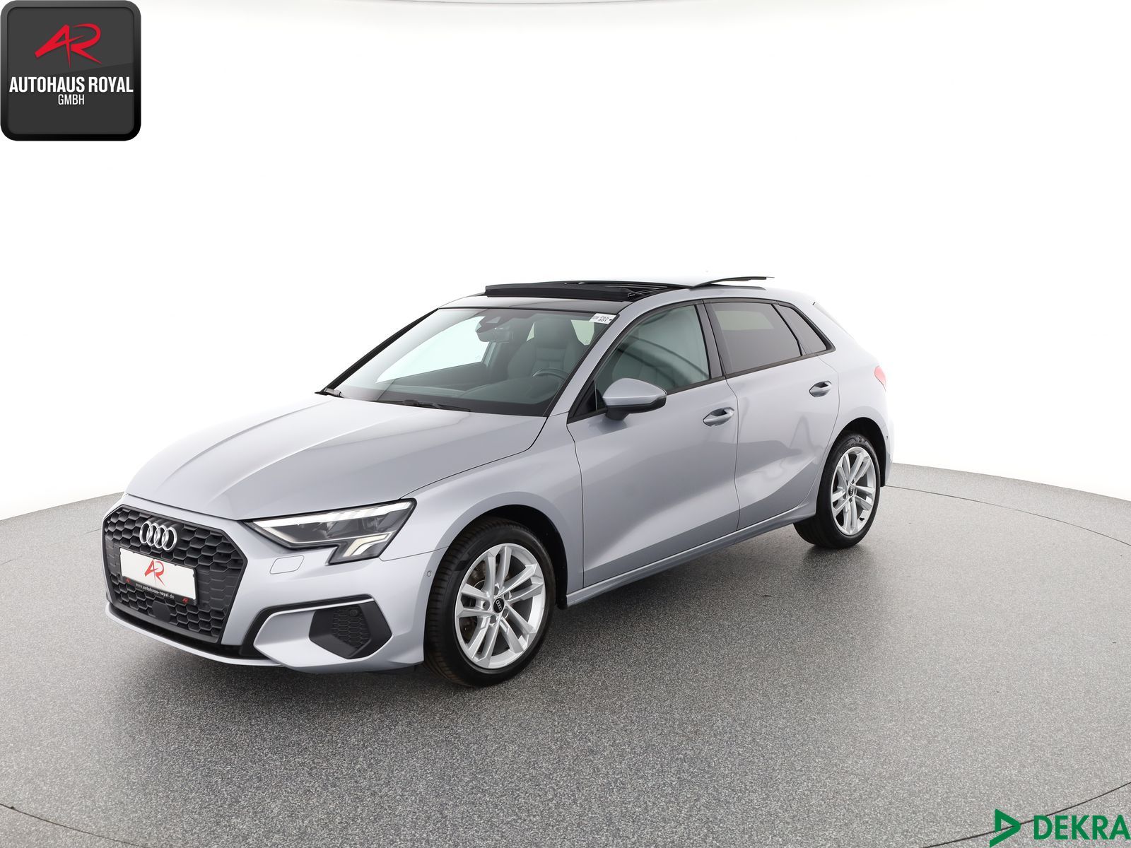Audi A3 SB 35 TDI S LINE PANO,KEYLESS,ACC,SPURHALTE