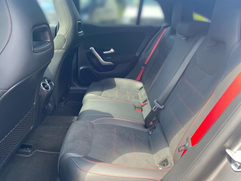 Mercedes-Benz AMG CLA 35 4M - Samsaru's Car Outlet