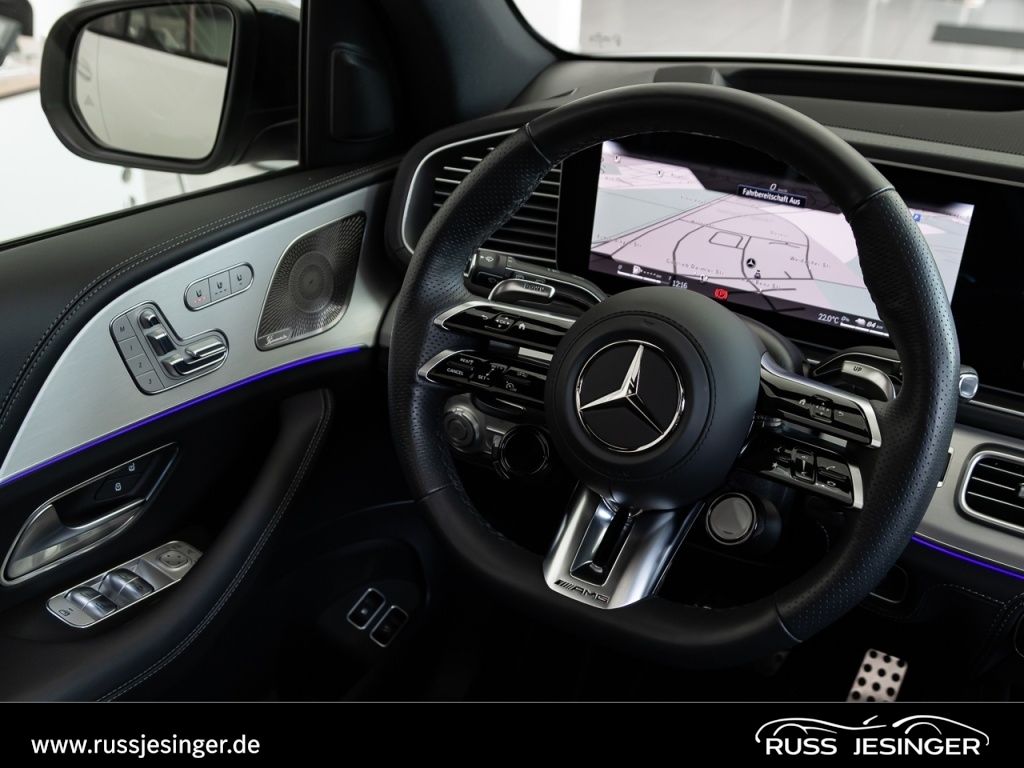 Mercedes-Benz AMG GLE 53 HYBRID 4M+ *AHK*360°*HUD*Wide*MBeam*