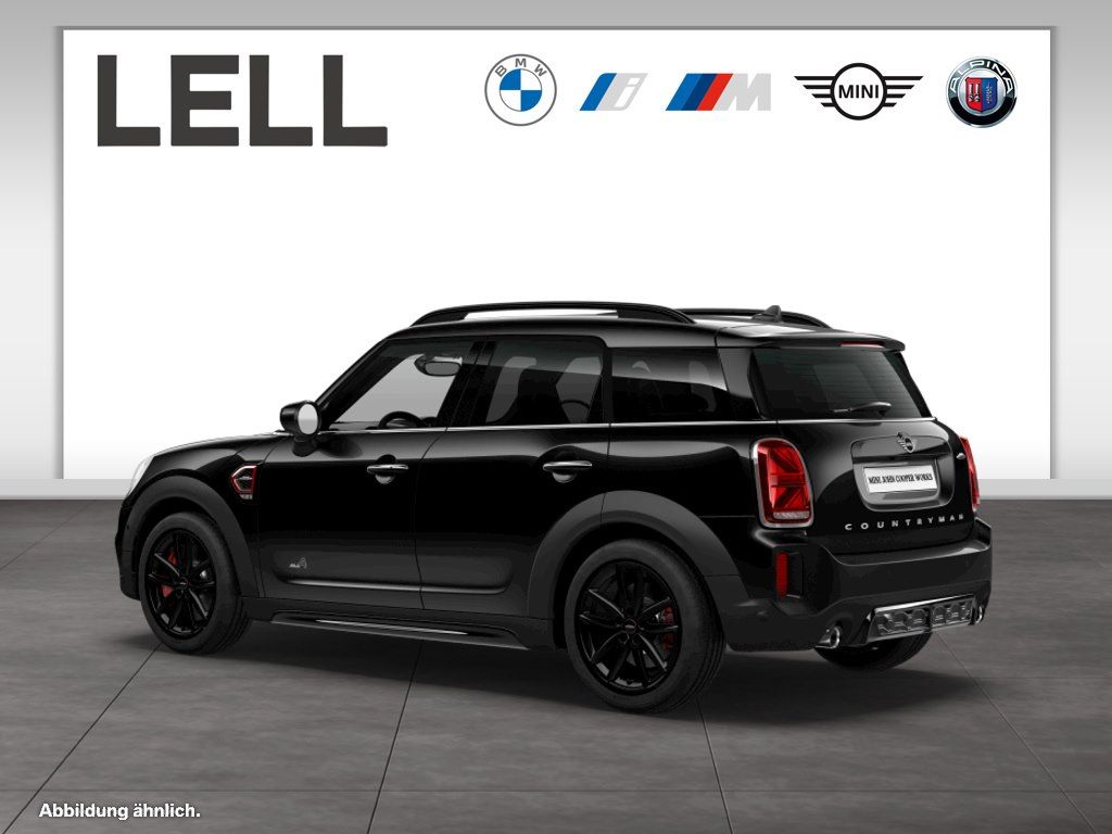 MINI John Cooper Works ALL4 Countryman - Samsaru's Car Outlet
