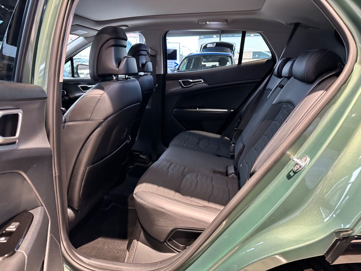 Kia Sportage Spirit 1.6T - Samsaru's Car Outlet