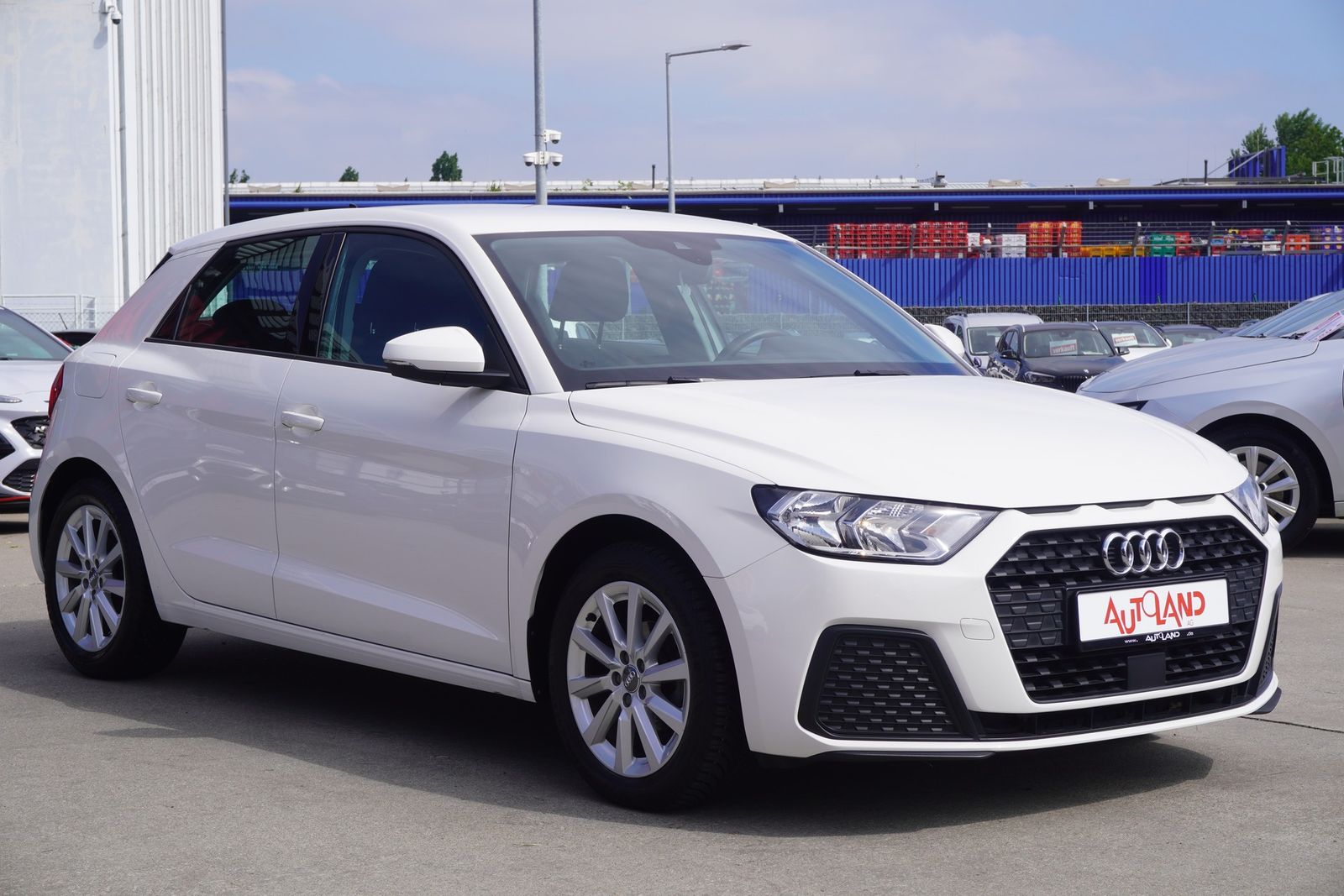 Audi A1 Sportback 25 1.0 TFSI - Samsaru's Car Outlet