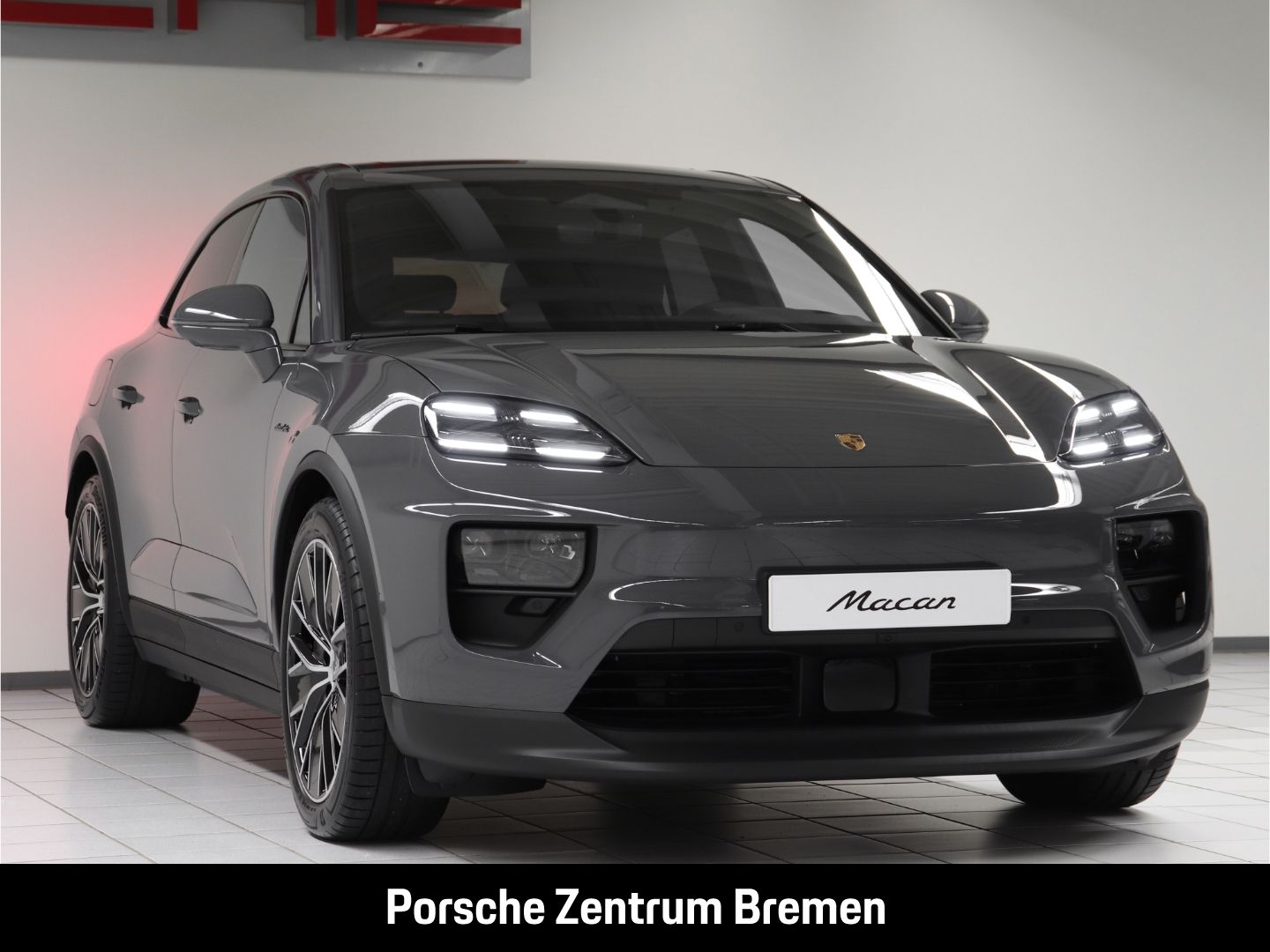 Porsche Macan 4S - Samsaru's Car Outlet