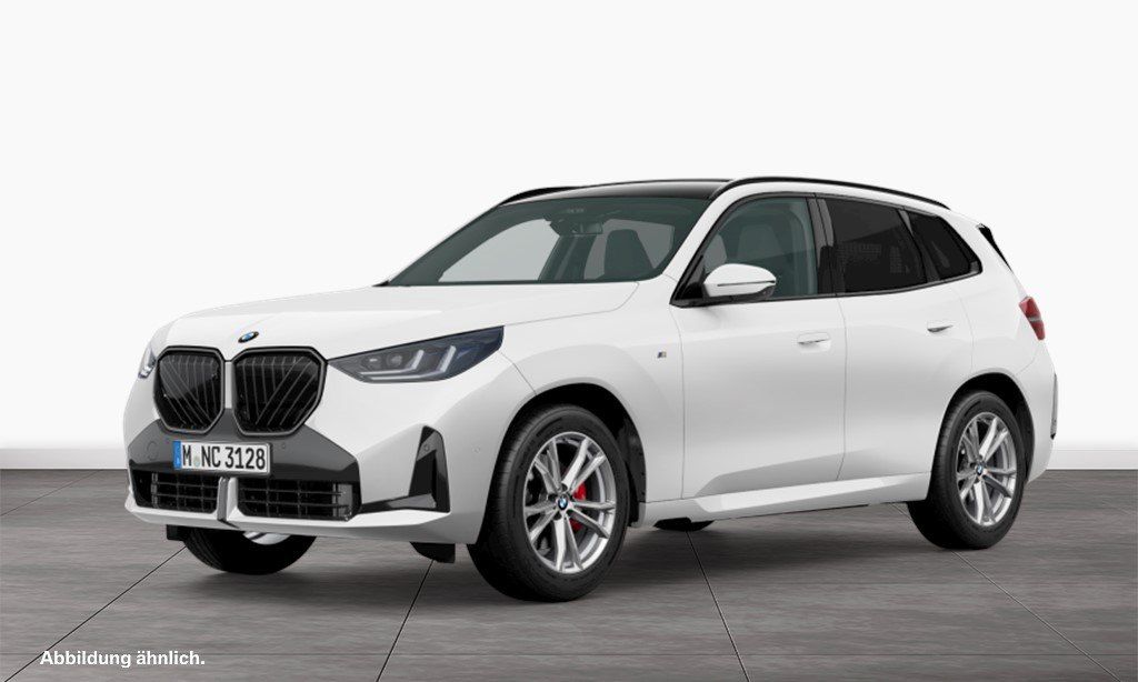BMW X3 20d xDrive M Sport Standheizung AHK Harman/K 