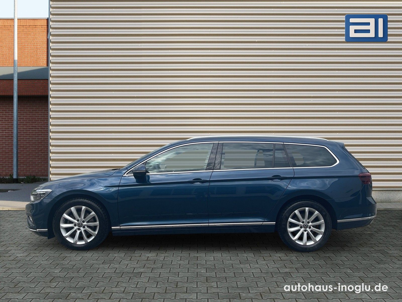 Volkswagen Passat 2.0 TDI Elegance DSG - Samsaru's Car Outlet