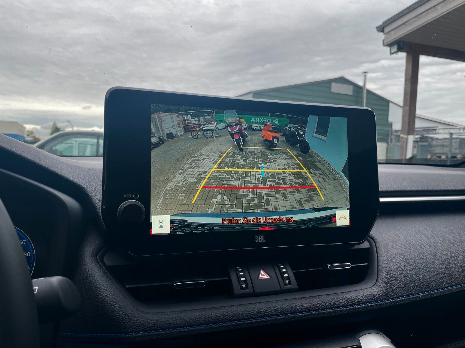 Toyota RAV 4 2.5 Style 4X4 FACELIFT LED NAVI JBL KAMERA