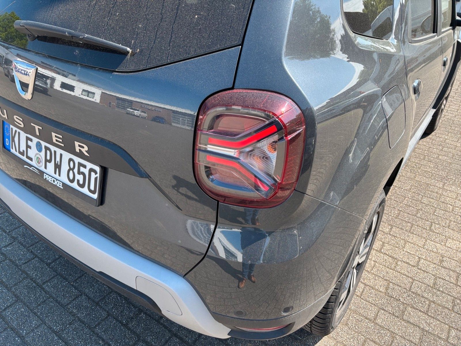 Dacia Duster II Prestige - Samsaru's Car Outlet