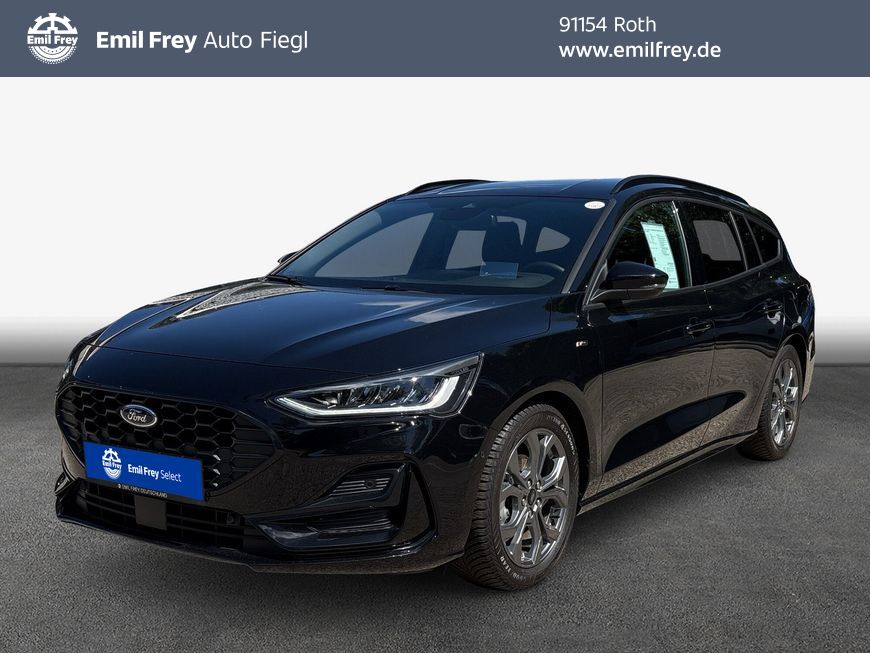 Ford Focus Turnier 1.5 EcoBlue Start-Stopp-System Aut