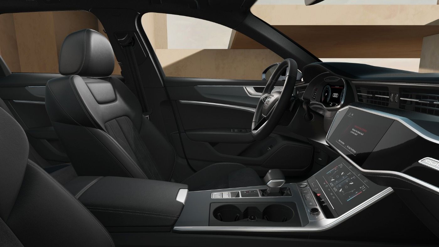 Audi A6 Avant 50 TDI quattro S line - Samsaru's Car Outlet