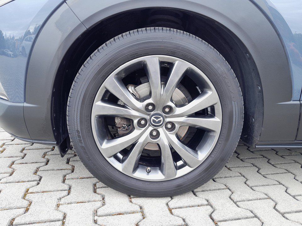 Mazda CX-30 SKY-X (186PS) M-HYBRID 6AT DESIGN & PREMIU