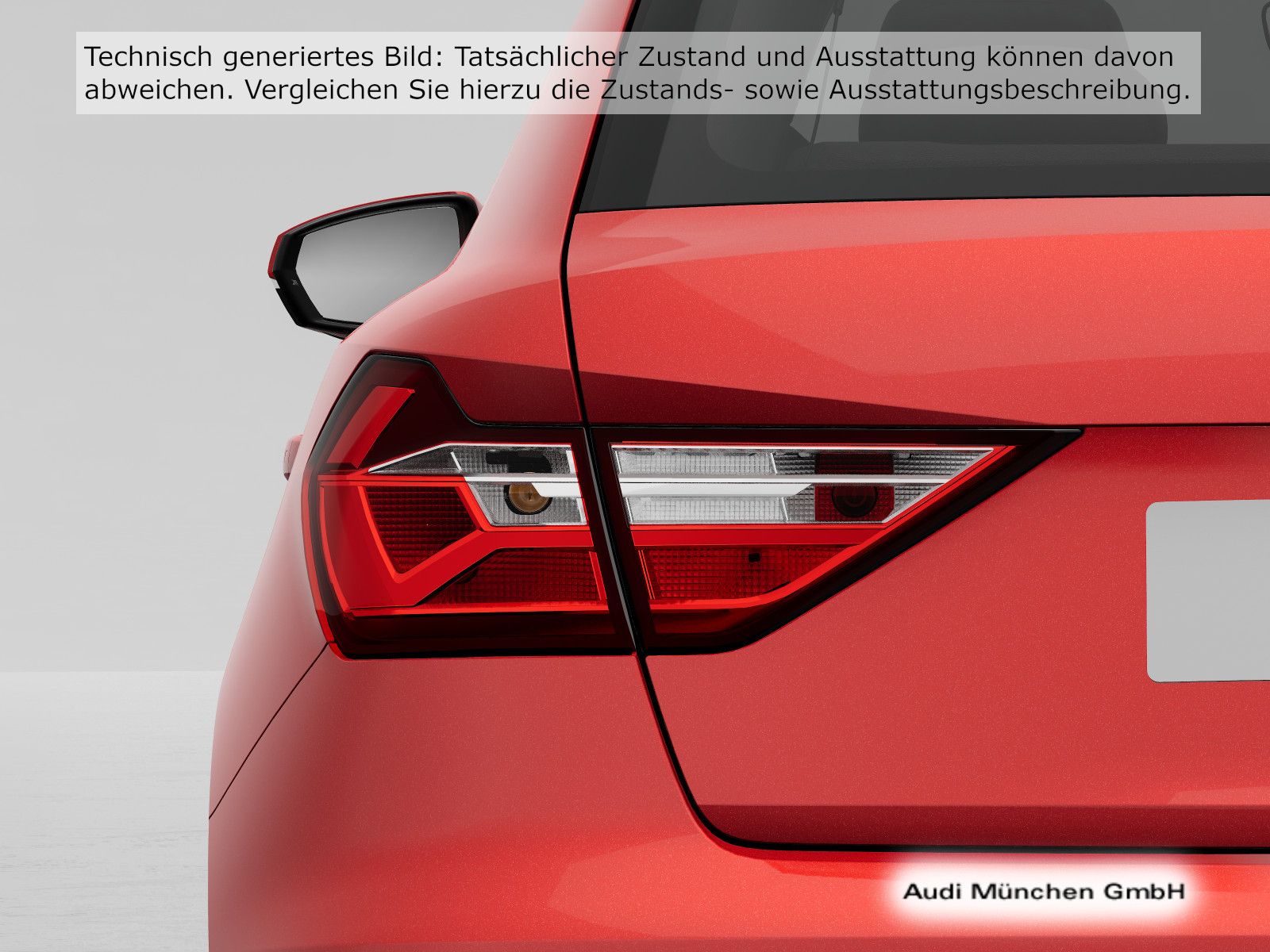 Audi A1 Sportback 25 TFSI S tronic advanced - Samsaru's Car Outlet