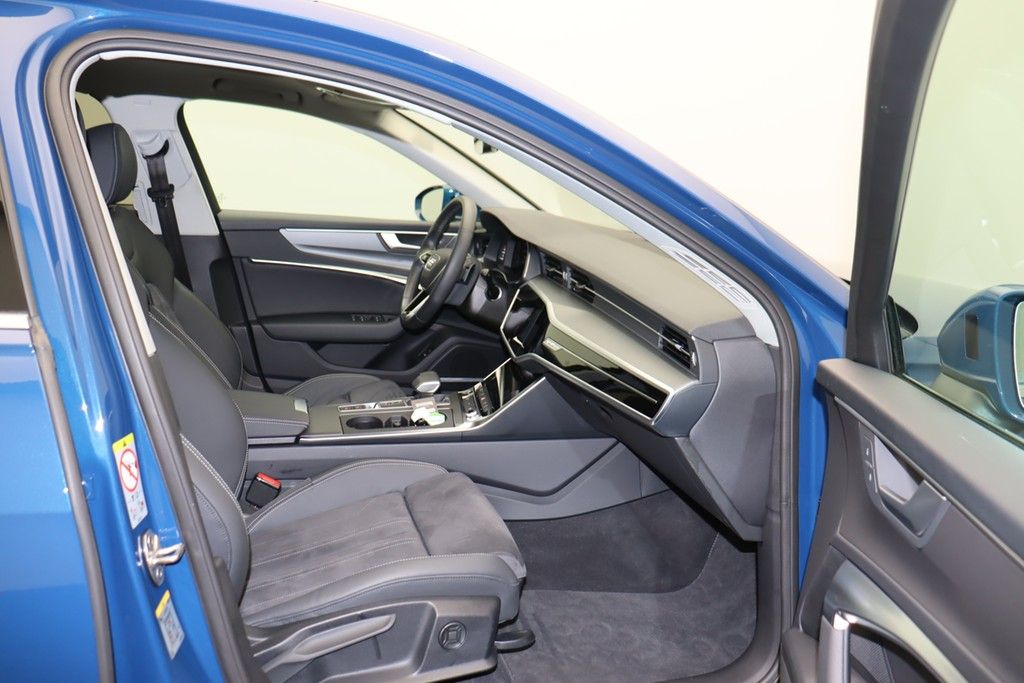 Audi A6 Avant 40 TDI quattro S line Matrix Navi SHZ