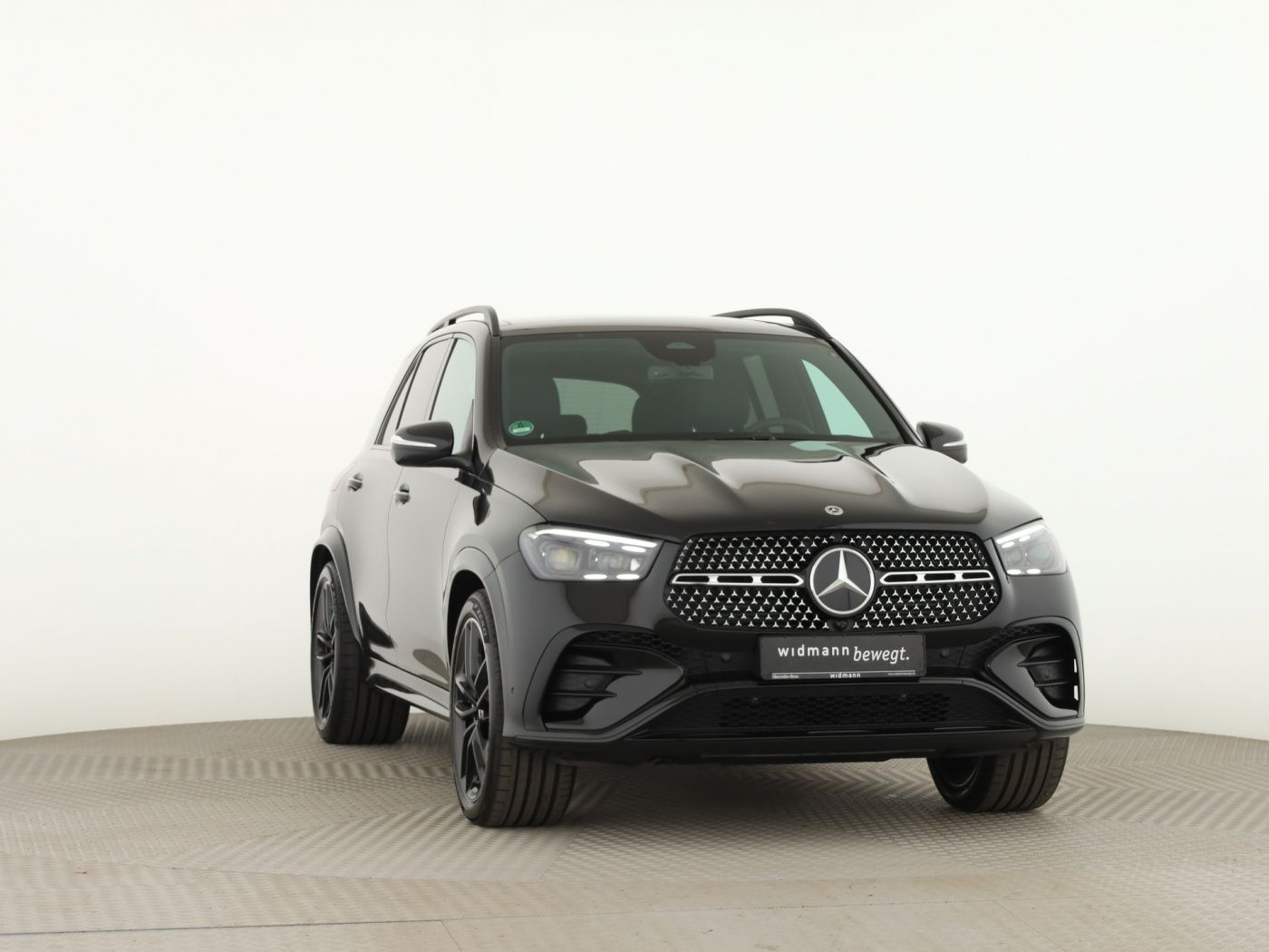 Mercedes-Benz GLE 450 d 4MATIC *AMG*LenkradH*Keyless*360°*AHK*