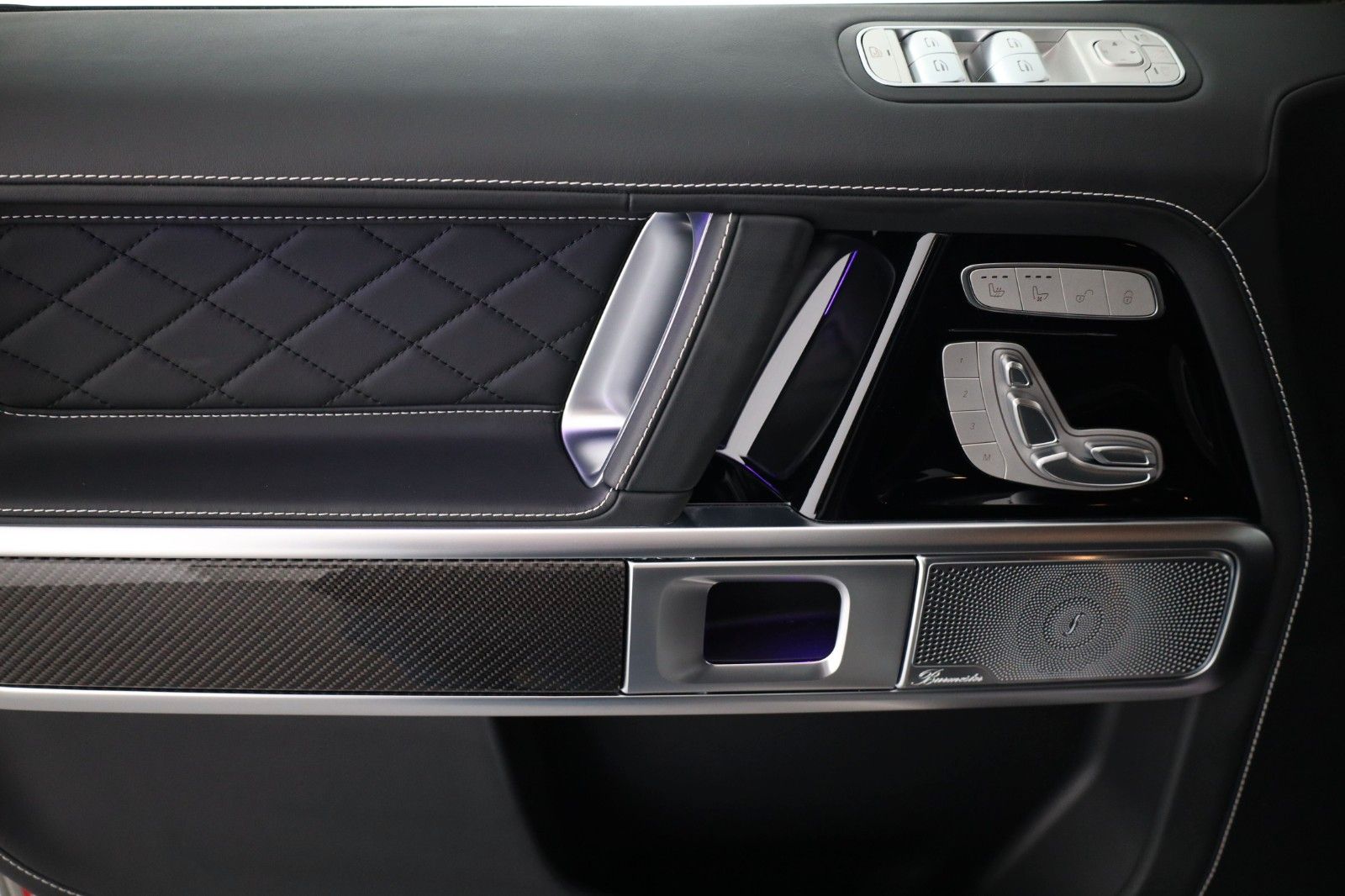 Mercedes-Benz G 63 AMG 4M - Samsaru's Car Outlet