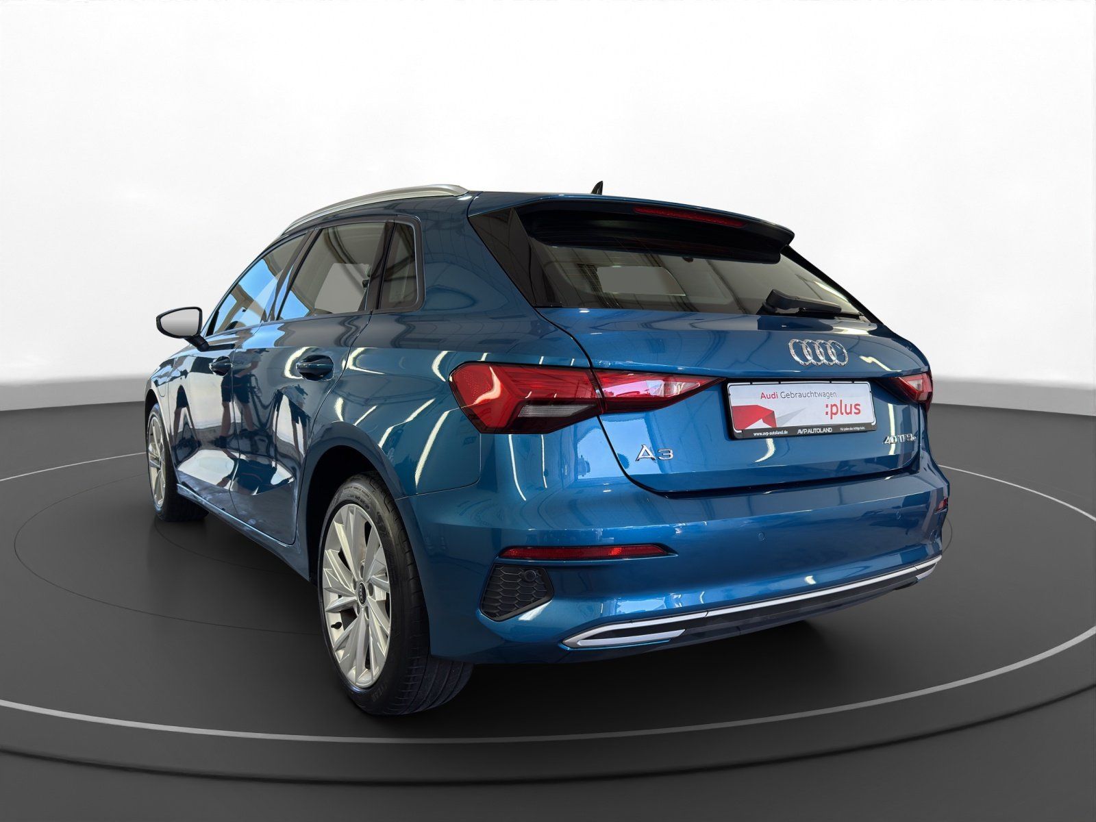 Audi A3 Sportback 40 TFSIe S tronic advanced | MMI |