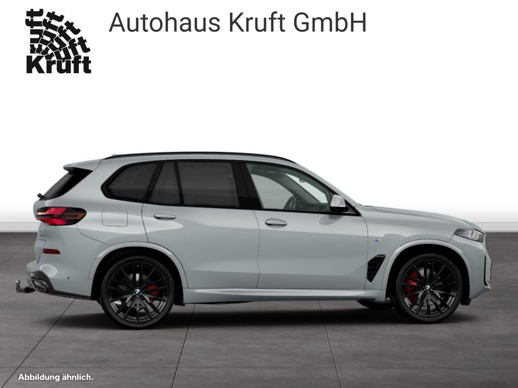 BMW X5 xDrive30d M Sportpaket HK HiFi DAB LED