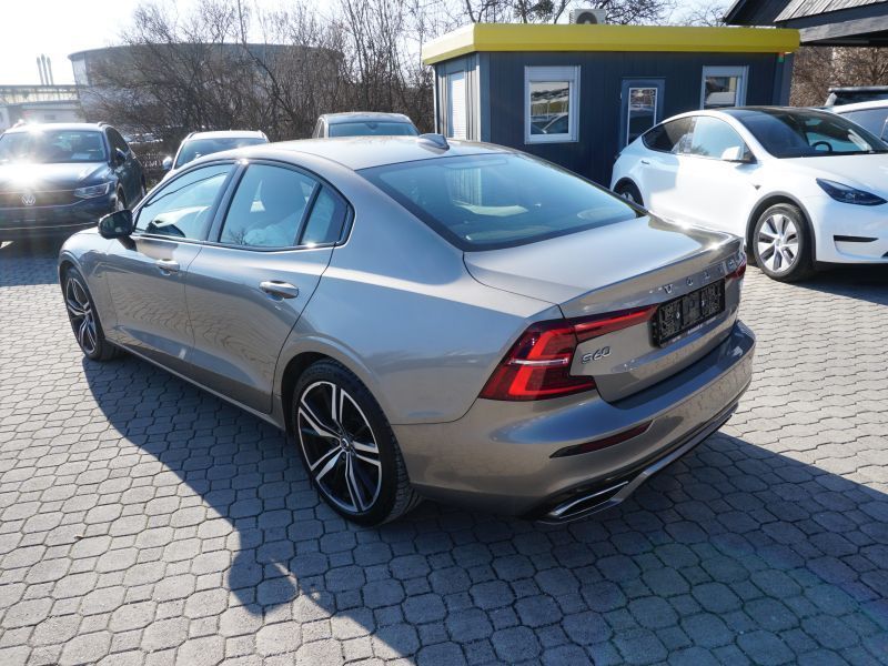 Volvo S60 T8 Twin Engine R-Design Geartronic *TOPAUSST