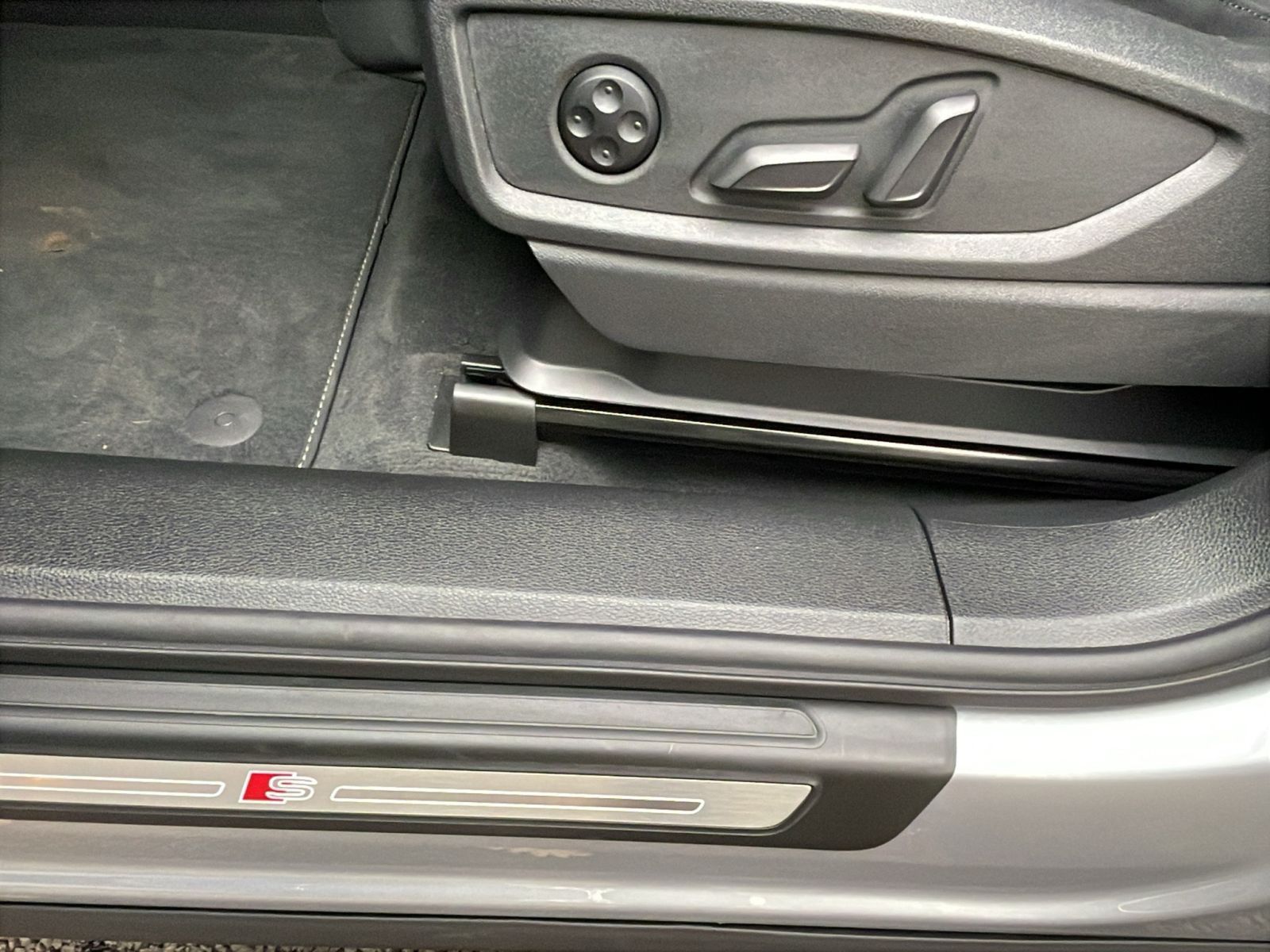 Audi Q5 50 TFSI e qu. S line Matrix B&O HuD Kamera
