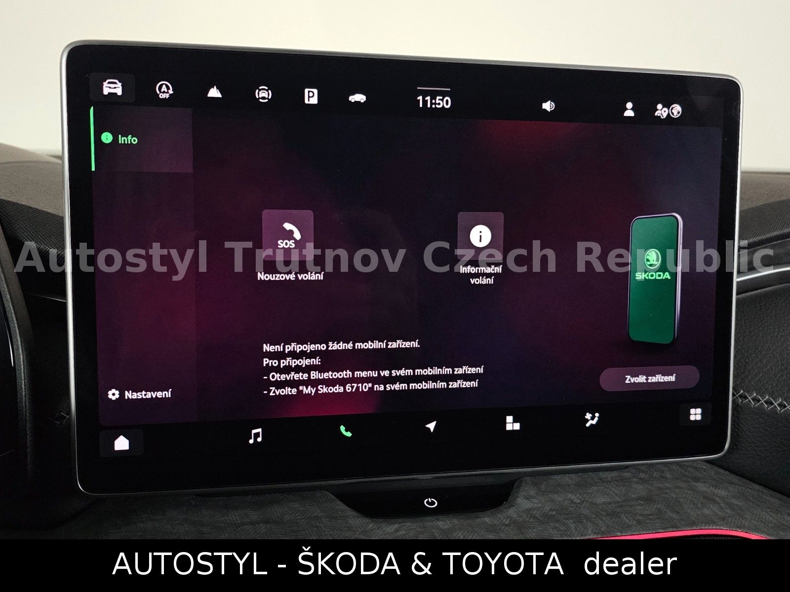 Skoda Kodiaq 2.0 TDI 142 kW 4x4 Excl. Selection
